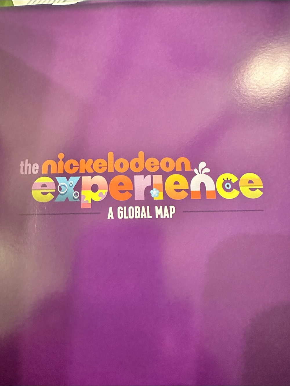 2017-2019 Nickelodeon Slime Calendar Sticker Notebook SpongeBob Unused W/Cup New - Picture 10 of 11